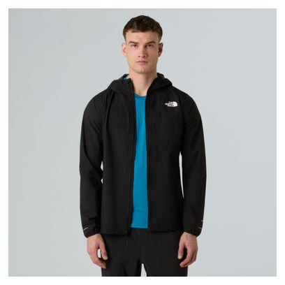 The North Face Fontanales Waterdichte Jas Zwart Heren