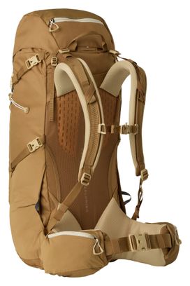 Zaino da escursionismo The North Face Terra 55L marrone