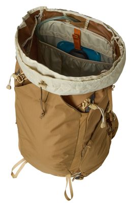 Zaino da escursionismo The North Face Terra 55L marrone