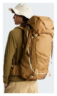 Zaino da escursionismo The North Face Terra 55L marrone