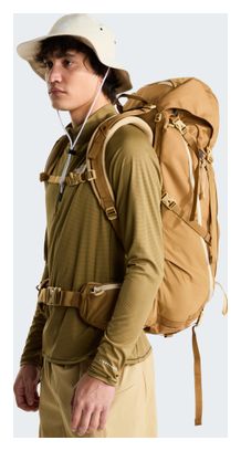 Zaino da escursionismo The North Face Terra 55L marrone