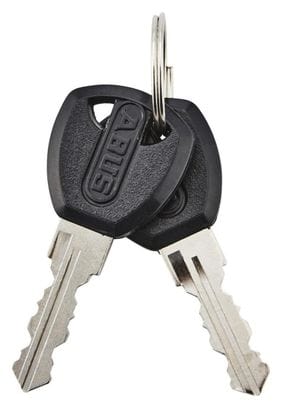 ABUS Cadenas À Chaîne Steel-O-Chain 5805K/75 Rouge