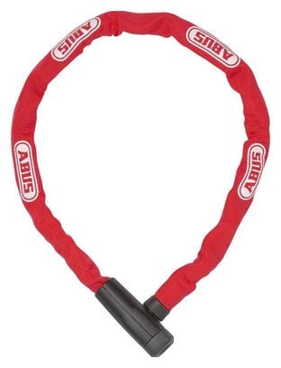 ABUS Cadenas À Chaîne Steel-O-Chain 5805K/75 Rouge