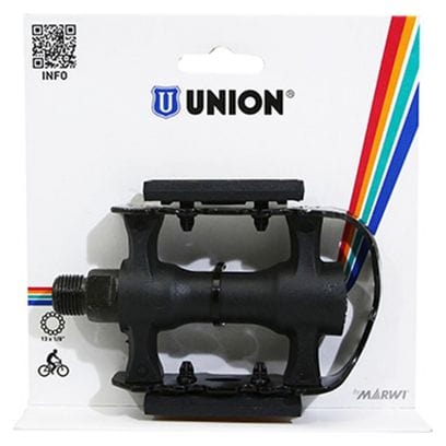 Union Pedal SP931-Staal ATB Blister