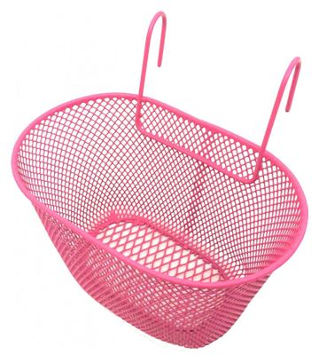 PANIER ENFANT AV ROSE 245x160x130