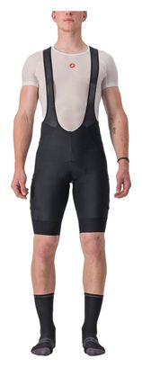 Castelli Unlimited Cargo Short Negro