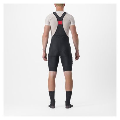 Castelli Unlimited Cargo Short Negro