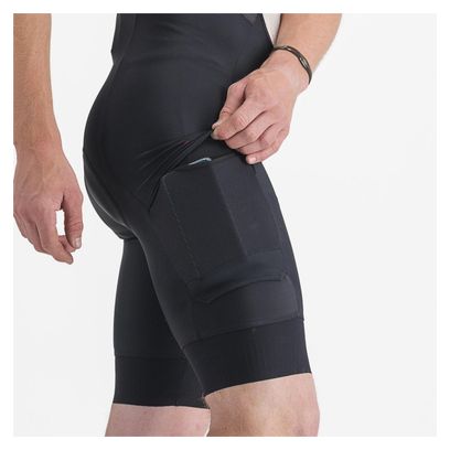 Kurze Radhose Castelli Unlimited Cargo Schwarz