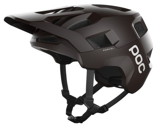 Poc Kortal Axinite Matt Brown Helmet