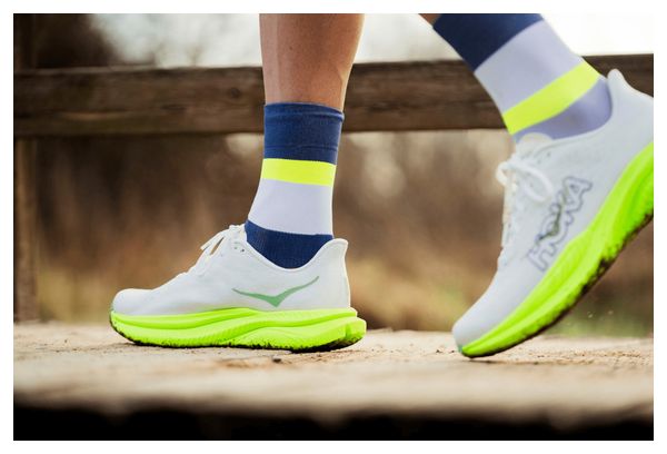 Calzini Incylence Running Bands Multicolore