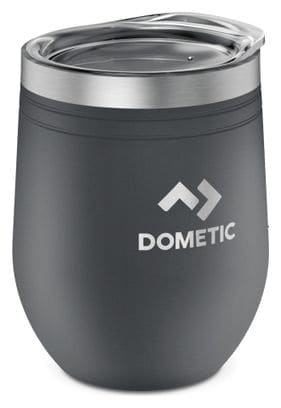 Dometic Wine Tumbler 300ML Dark Grey