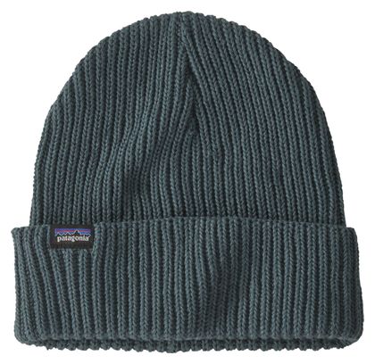 Patagonia Fisherman's Rolled Unisex Beanie Green