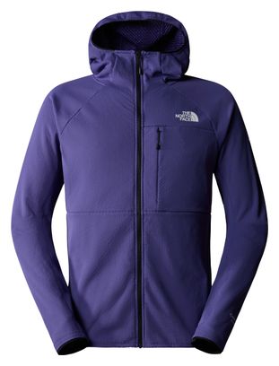 Veste à Capuche The North Face Futurefleece Summit Series Bleu