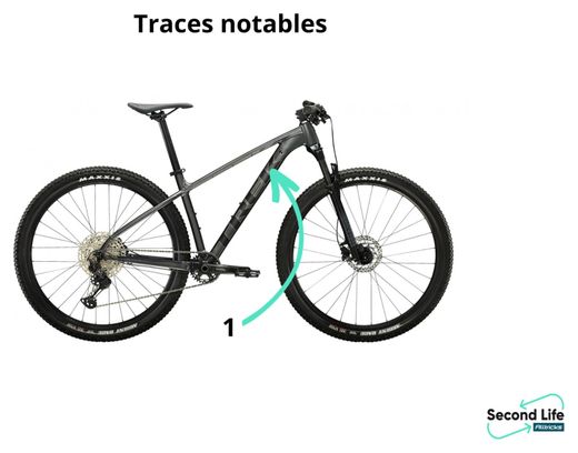 Refurbished Product - MTB Semi-Rigid Trek X-Caliber 8 Shimano 