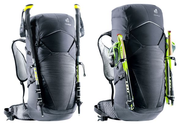 Deuter Speed Lite 30 Hiking Backpack Black
