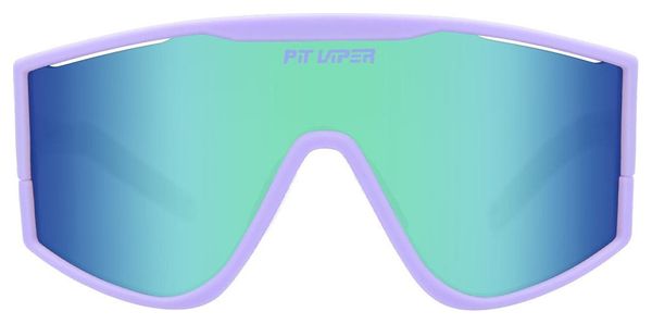 Pair of Pit Viper Try-Hard The Moontower Cat 3 Goggles