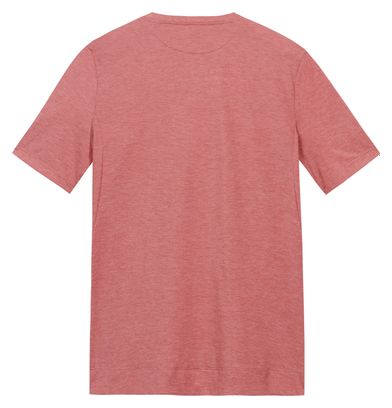 Maglietta da corsa Gore Wear Training rosa da uomo