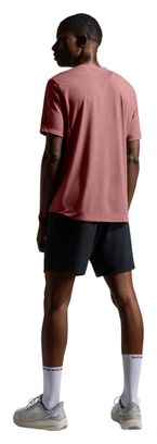 Maglietta da corsa Gore Wear Training rosa da uomo