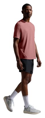 Maglietta da corsa Gore Wear Training rosa da uomo