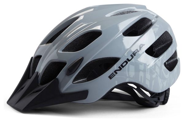 Casque VTT Endura Hummvee Gris