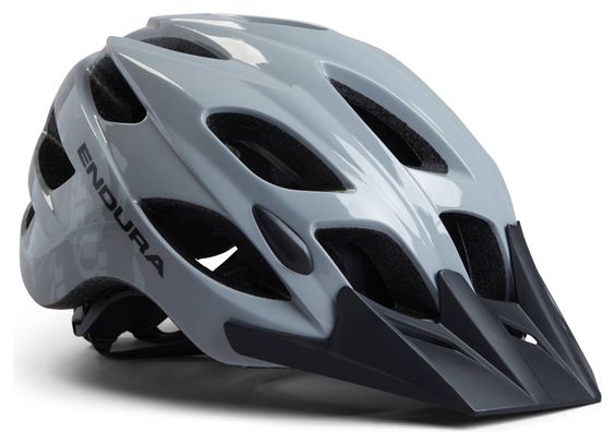 Casque VTT Endura Hummvee Gris