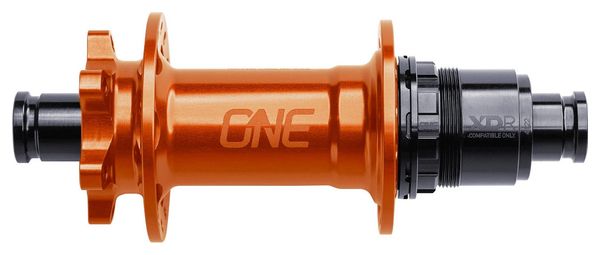 Moyeu Arrière OneUp | Boost 12x148mm 32 Trous | Orange