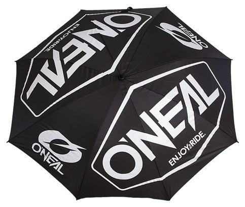 Regenschirm O&#39;Neal HEXX Schwarz / Weiß