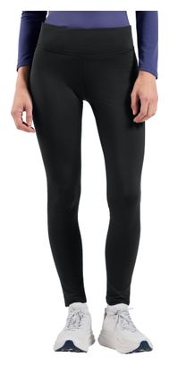 Odlo Essential Warm Black Women's Running Tights