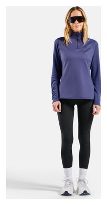 Odlo Essential Warm Black Women's Running Tights