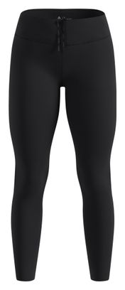 Odlo Essential Warm Black Women's Running Tights