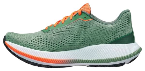 Chaussures Running Craft Pacer 2 Vert/Orange Homme