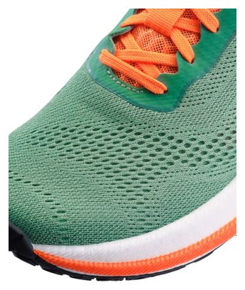 Chaussures Running Craft Pacer 2 Vert/Orange Homme