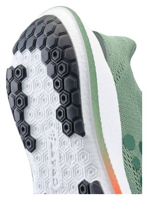 Chaussures Running Craft Pacer 2 Vert/Orange Homme