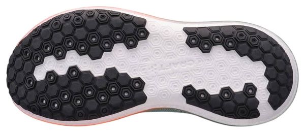 Chaussures Running Craft Pacer 2 Vert/Orange Homme