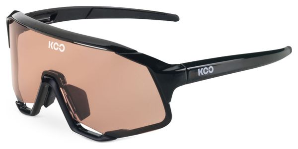 KOO Demos Sunglasses Black / Pink