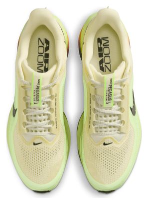 Zapatillas de running Nike Pegasus Premium amarillas/moradas para hombre