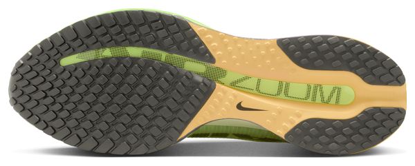 Zapatillas de running Nike Pegasus Premium amarillas/moradas para hombre