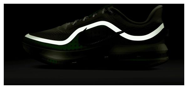 Zapatillas de running Nike Pegasus Premium amarillas/moradas para hombre