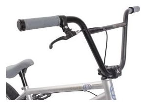 Vélo BMX adulte COPE argent 20 pouces 11.1 kg