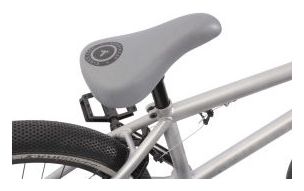 Vélo BMX adulte COPE argent 20 pouces 11.1 kg