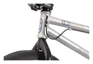 Vélo BMX adulte COPE argent 20 pouces 11.1 kg