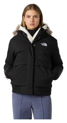 The North Face Arctic Bomber Jacket Nero Donna