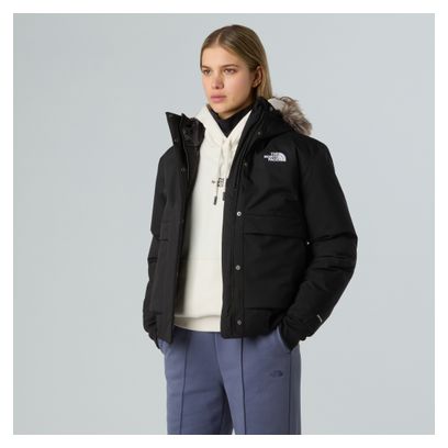 The North Face Arctic Bomber Jacket Nero Donna