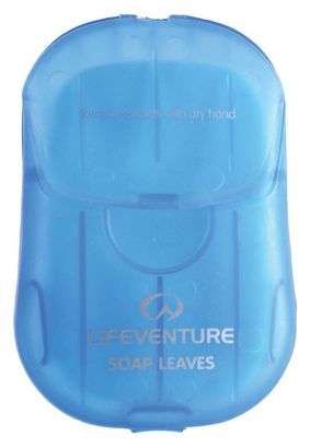Lifeventure X 50 Soap Wipes