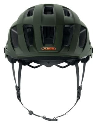 Helmet Abus Moventor 2.0 pine Green