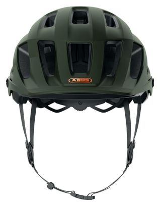 Casco Abus Moventor 2.0 pino verde
