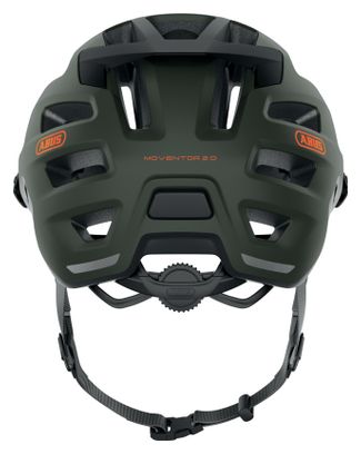 Casco Abus Moventor 2.0 pino verde