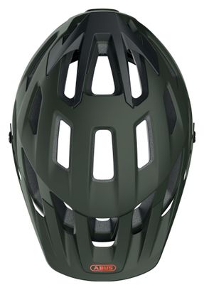 Casco Abus Moventor 2.0 pino verde