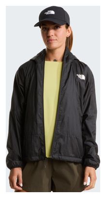 Chaqueta Softshell The North Face Ridgelite Futurefleece negra para mujer