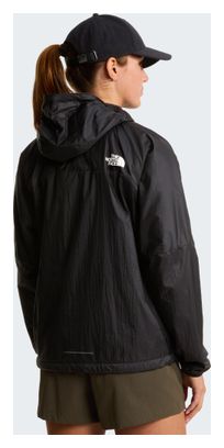 Chaqueta Softshell The North Face Ridgelite Futurefleece negra para mujer